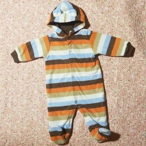 Carter's Baby Fleece Bunting Suit